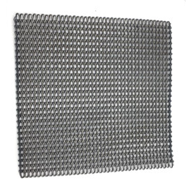 OEM Metal Honeycomb Expanded Steel Mesh Belting Conveyor