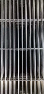 High Corrosion Resistance Stainless Steel Wire Belt Mesh Opening 1.0 Mm Engineered for Long Term Industrial Applications