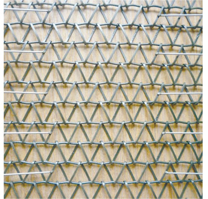 quality  Cladding Metal Wire Solar Panel Mesh For Architectural Facade Shading factory