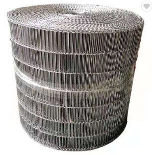 quality  Customized Metal Wire Stainless Steel Mesh Belt Conveyor Chain factory