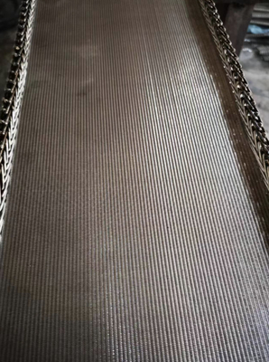 High Temperature Resistance Heat Treatment Wire Mesh