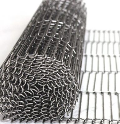 Stainless Steel Wire Mesh Belt/ Wire Mesh Belt/Wire Belt/Conveyor Belt/
