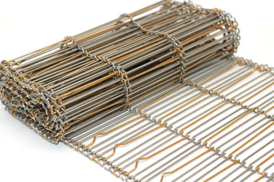 Stainless Steel Wire Mesh Belt/ Wire Mesh Belt/Wire Belt/Conveyor Belt/