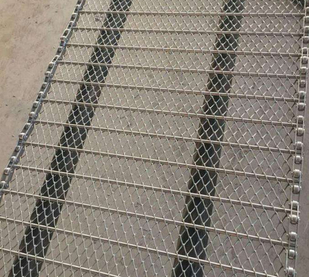 Galvanized Expanded Steel Diamond Mesh Lath Belt