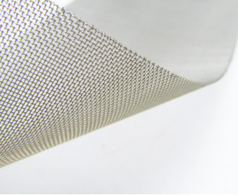 Woven Stainless Steel Wire Mesh Cloth Screen For Air Filter
