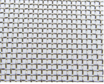 Woven Stainless Steel Wire Mesh Cloth Screen For Air Filter