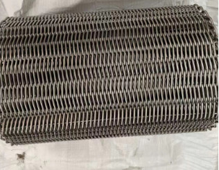 Stainless Steel Mesh Belt For Conveying Machinery