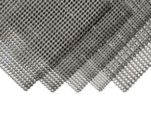Stainless Steel chain mesh rolls link Wire conveyor belt for biscuit oven