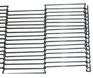 SUS316L Stainless Steel Conveyable Conveyor Belt Fabrication Mesh Wire