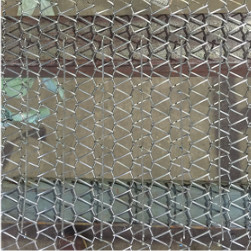Custom Stainless Steel Expanded Steel Diamond Mesh Plate