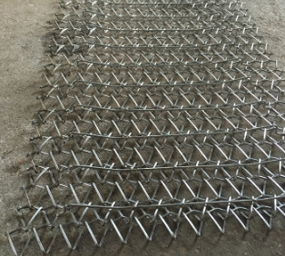 Custom Stainless Steel Expanded Steel Diamond Mesh Plate