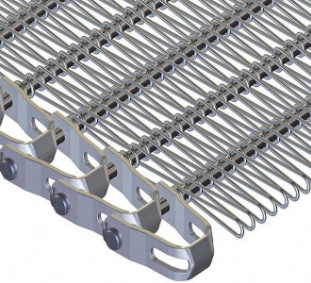 Continuous Biscuit Wire Mesh Belt Conveyor Furnace