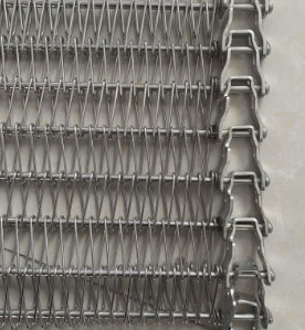 Continuous Biscuit Wire Mesh Belt Conveyor Furnace