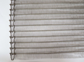 Adjustable Stainless Steel Flat Flex Belt Conveyor Sintered Wire Mesh