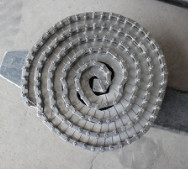 168mm-900mm SS Stainless Steel Conveyor Belt Wire Mesh for Wall Cladding