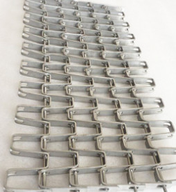 Honeycomb Great Wall Stainless Steel Metal Mesh Belt Drag Grass Protector Mat