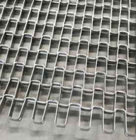 Honeycomb Great Wall Stainless Steel Metal Mesh Belt Drag Grass Protector Mat