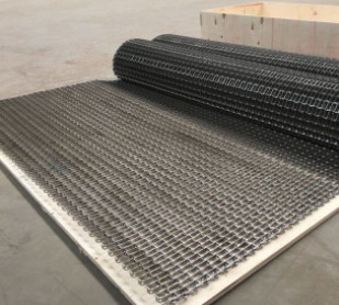 Flat Flex Enrobe Stainless Steel Conveyor Belt Wire Mesh For Bakery