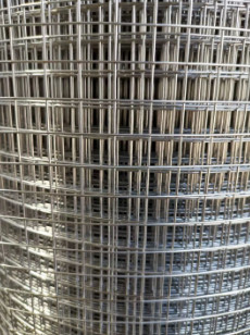 Horseshoe SS Metal Mesh Belts Great Wall Welded Wire Mesh Net For Machines