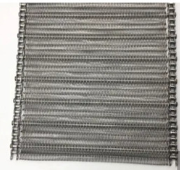 Stainless Steel 304 Food Grade Plain Dutch Weave Mesh Wire Screen For Conveyor Belt