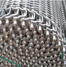 Stainless Steel 304 Food Grade Plain Dutch Weave Mesh Wire Screen For Conveyor Belt