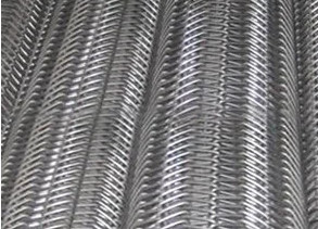 Stainless Steel dutch weave Spiral Freezer Belt Mesh