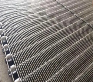 Stainless Steel Wire Mesh For Pharmaceutical Industries Conveyor