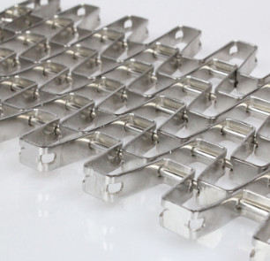 OEM Great Wall Stainless Conveyor Belt Heavy Duty Wire Mesh