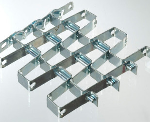 Stainless Steel Enrober Cookies Cake Conveyor Belt Wire Mesh Chain