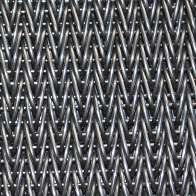 Customized Corrosion Resistance Fruit Chocolate Conveyor Belt Chain Driven 12