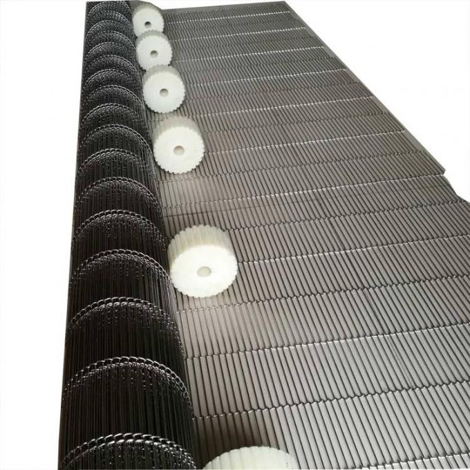 SUS316L Stainless Steel Conveyable Conveyor Belt Fabrication Mesh Wire 2