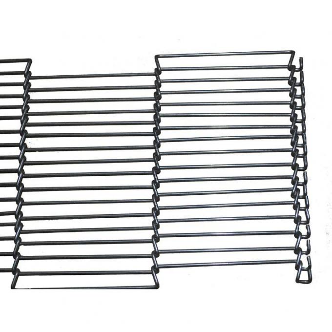 SUS316L Stainless Steel Conveyable Conveyor Belt Fabrication Mesh Wire 3