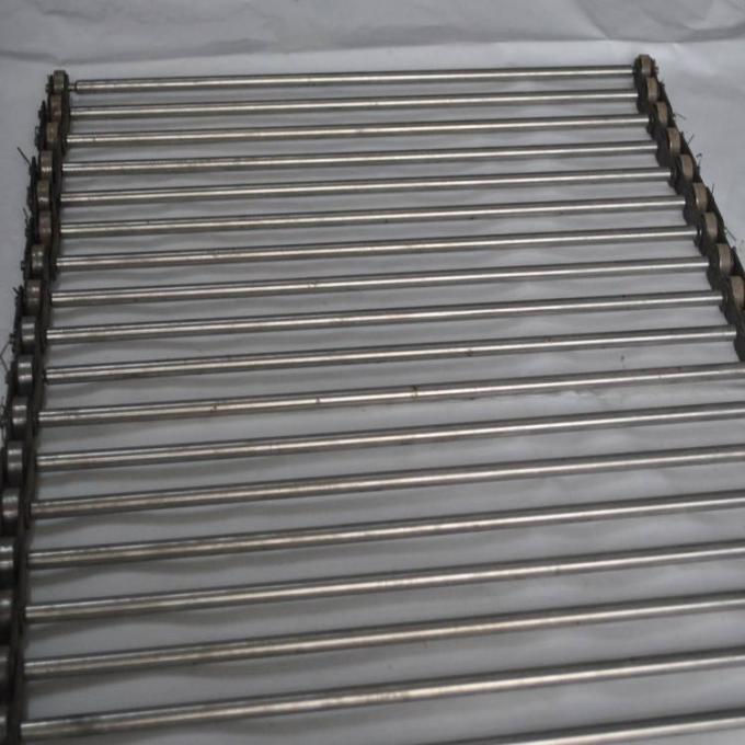 SUS316L Stainless Steel Conveyable Conveyor Belt Fabrication Mesh Wire 14