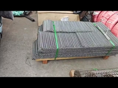 Carbon Steel C1015 Conveyor Spiral Freezer Belt Chain Wire Mesh Food