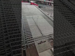 168mm-900mm SS Stainless Steel Conveyor Belt Wire Mesh for Wall Cladding